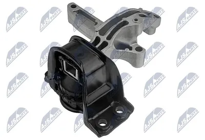 Produktbild von NTY Motorlager Hydrolager Rechts für NISSAN Qashqai II (J11, J11) ZPS-NS-180