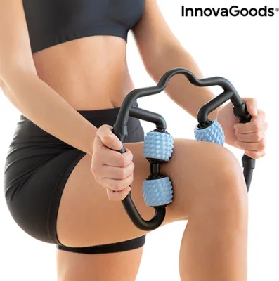 Produktbild von Innovagoods Rolax Selbstmassage-Rolle V0103075