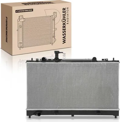 Immagine prodotto di Frankberg 1x radiatore acqua radiatore motore per Mazda 6 Hatchback 2002-2007