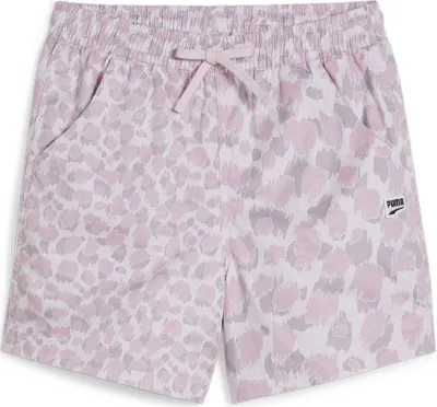 Immagine prodotto di Puma Downtown Pantaloncini sportivi Rosa S Donna Rosa S