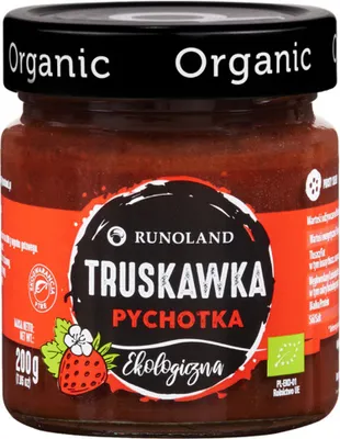 Produktbild von PYCHOTKA -Erdbeeren 200 g – RUNOLAND