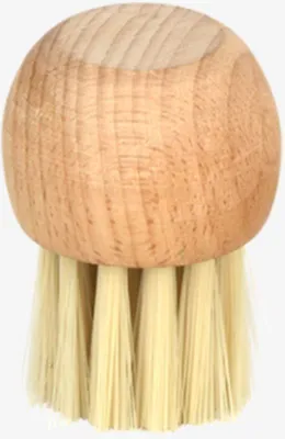 Image de Brosse à champignons en bois