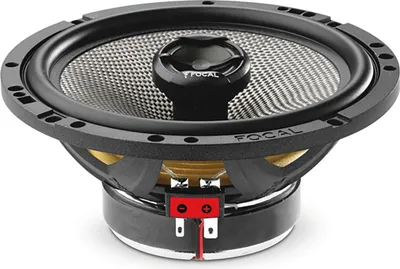 Produktbild von Focal 165 AC 2-Wege Einbau-Lautsprecher-Paar, passiv, 60 Watt