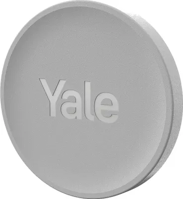 Produktbild von Yale Smart-Lock-Zubehör Dot, 3er Set, Silber, Schlüsselloser Zugang