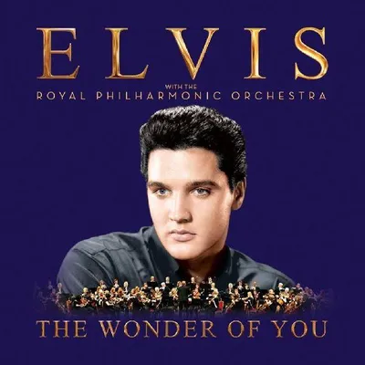 Produktbild von The Wonder of You: Elvis Presley with The Royal P
