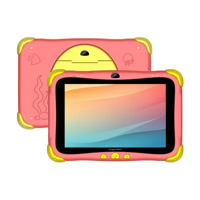 Zdjęcie produktu dla Kruger & Matz PC Tab for kids Kruger & Matz FUN 808 red