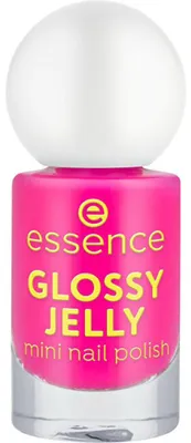 Produktbild von Essence PEARLY GLAZE, 5 ml, Weiß, Färbung, Schimmer, Flasche, Pinsel