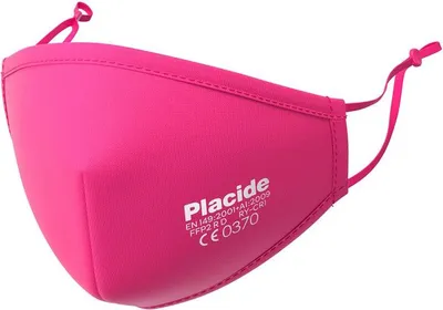 Image de Placide Ffp2 Ce 0370 / Rose