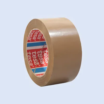 Produktbild von tesa 4124, PVC-Packband, ultra strong, 50mm x 66m, braun 3