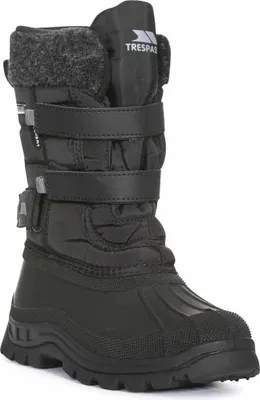 Produktbild von Trespass Strachan Ii Schneeschuhe Schwarz EU 28 Jungen,Mädchen Schwarz EU 28