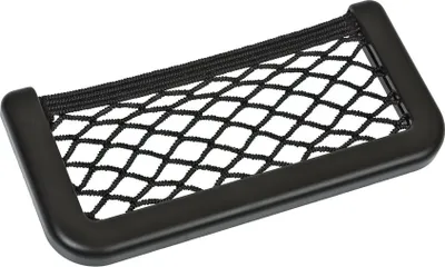 Image de Système de filet-4 Poche en filet extensible 17x8 cm avec double système de fixation