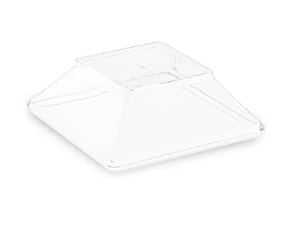 Produktbild von 50x Deckel für Fingerfood-Becher für WX-66321 PS