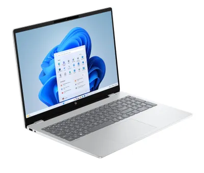 Immagine prodotto di HP OmniBook 7 AI 16-ay0790ng 16" 2025 2K OLED TS Ultra7 255H 32 GB / SSD da 2 TB RTX 4050 6 GB W11H QWERTZ argento Renew 2 TB argento