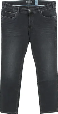 Produktbild von 29874 Paddocks, Duke,  Herren Jeans Hose, Stretchdenim, dark blue, W 42 L 32