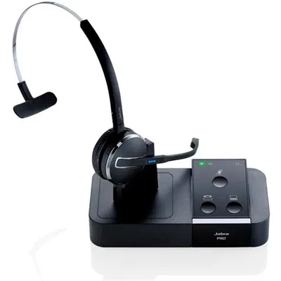 Produktbild von Jabra 9450-25-707-101 Headset JABRA PRO 9450 Flex monaural schnurlos DECT