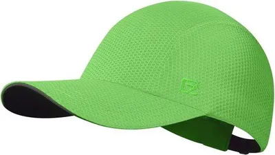 Productafbeelding van Dames Race Day Hardloopcap - Lichtgewicht, Ademend en Reflecterend