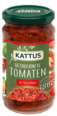 Produktbild von Getrocknete Tomaten in Streifen