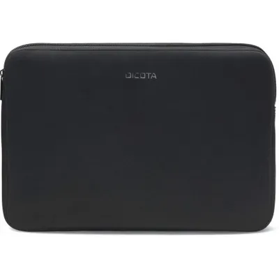 Produktbild von DICOTA PERFECT - Notebook-Hülle - 43.9 cm - 16" - 17.3" - Schwarz