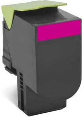 Immagine prodotto di Lexmark 702XM cartuccia toner 1 pz Originale Magenta