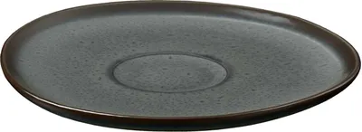 Image de Like by Villeroy & Boch Soucoupe 15cm Gris lave