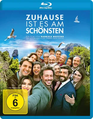 Produktbild von Zuhause ist es am schönsten