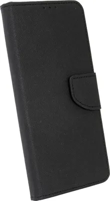 Obrázok produktu pre cofi1453® Puzdro typu kniha "Fancy" kompatibilné s mobilným telefónom SAMSUNG GALAXY A52 (A525F) peňaženkové puzdro s funkciou stojana, držiak na karty čierne