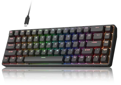 Produktbild von Mechanische Gaming-Tastatur mit magnetischen Schaltern