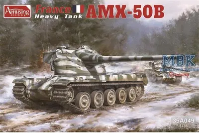 Image de Loisir Amusant Ah35A049 Amx-50B