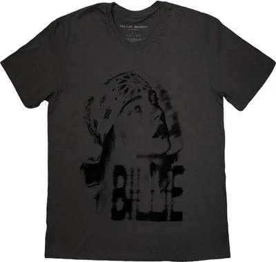 Billie Eilish - T-Shirt für Herren/Damen Uni RO4035 (XL)