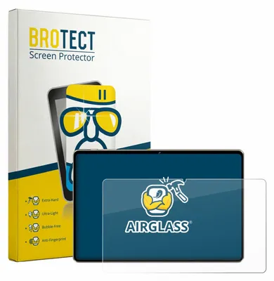 Produktbild von BROTECT Schutzglas für Dghrti Tab 50 11" Schutzfolie Panzer Folie Glas Display Schutz klar
