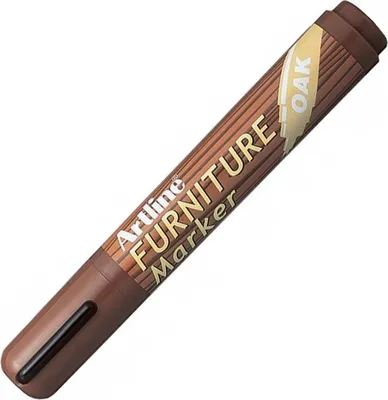 Produktbild von Marker Permanent Toma Artline AR-095 Do Mebli Dąb/Eiche 095 34