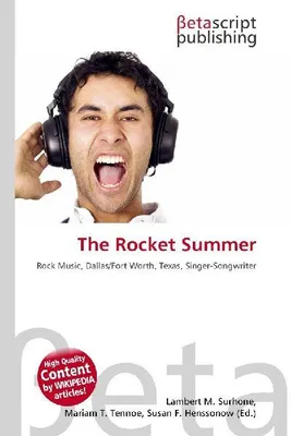 Produktbild von The Rocket Summer