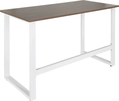 Obrázok produktu pre hjh OFFICE WORKSPACE LIGHT stôl I Počítačový stôl 76,0 x 120,0 x 60,0 cm