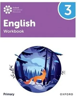 Obrázok produktu pre Oxford International Primary English: Workbook Level 3