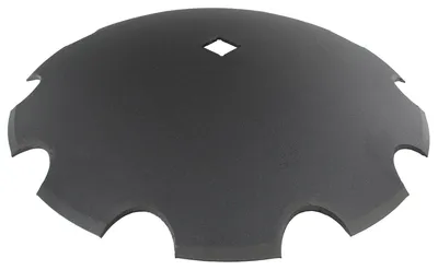 Obrázek produktu pro Diskový podmítač - ozubený 610x6 31-161040