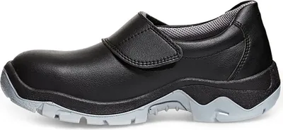 Produktbild von Abeba (32135) Slipper ESD-Sicherheitsschuhe anatom S2 schwarz 51