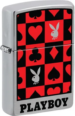 Zdjęcie produktu dla Zapalniczka Zippo Playboy 60007473