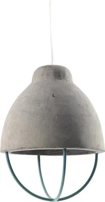 Produktbild von Serax Feeling Hängeleuchte - Eisen - Grün - Zeitloses Design von Marie Michielssen - Industrial Stil