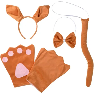 Produktbild von dressforfun® Accessoires-Set Känguru