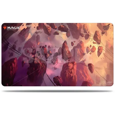 Produktbild von Ultra Pro - Standard Playmat - Magic: Zendikar Rising Cragcrown Pathway