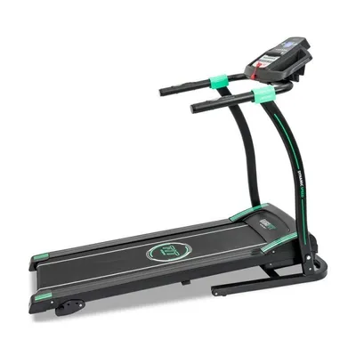 Produktbild von Cecotec 07007, 120 kg, 0,8 km/h, 14 km/h, Abweichung, Pulse rate, Schwarz, LED
