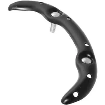 Produktbild von Brooks Rückenplatte B66/B67/B73/B135 schwarz