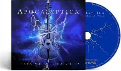 Obrázok produktu pre Apocalyptica: Apocalyptica: (CD / P)