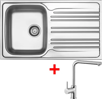 Obrázek produktu pro Sinks STAR 860 + ELKA