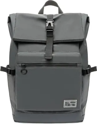 Immagine prodotto di Zaino da uomo Keddo 347215/0102 Colore: Nero Dimensioni: Taglia unica