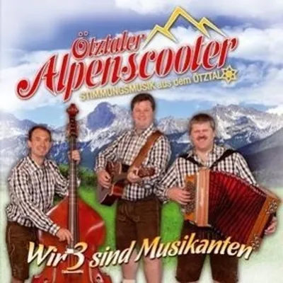 Produktbild von Wir 3 sind Musikanten