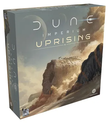 Image de Dire Wolf Dune : Imperium - Uprising (DE)