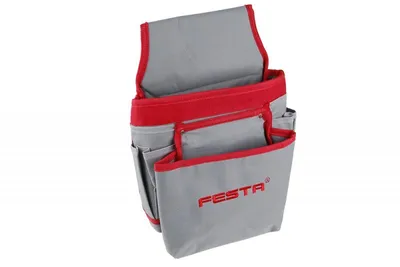 Obrázek produktu pro Nářaďové pouzdro FESTA 8 kapes 30x25cm