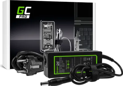 Immagine prodotto di Green Cell AD25P power adapter/inverter Indoor 65 W Black