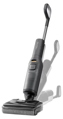 Produktbild von Roborock Morph F25 Nass- und Trockenstaubsauger schwarz